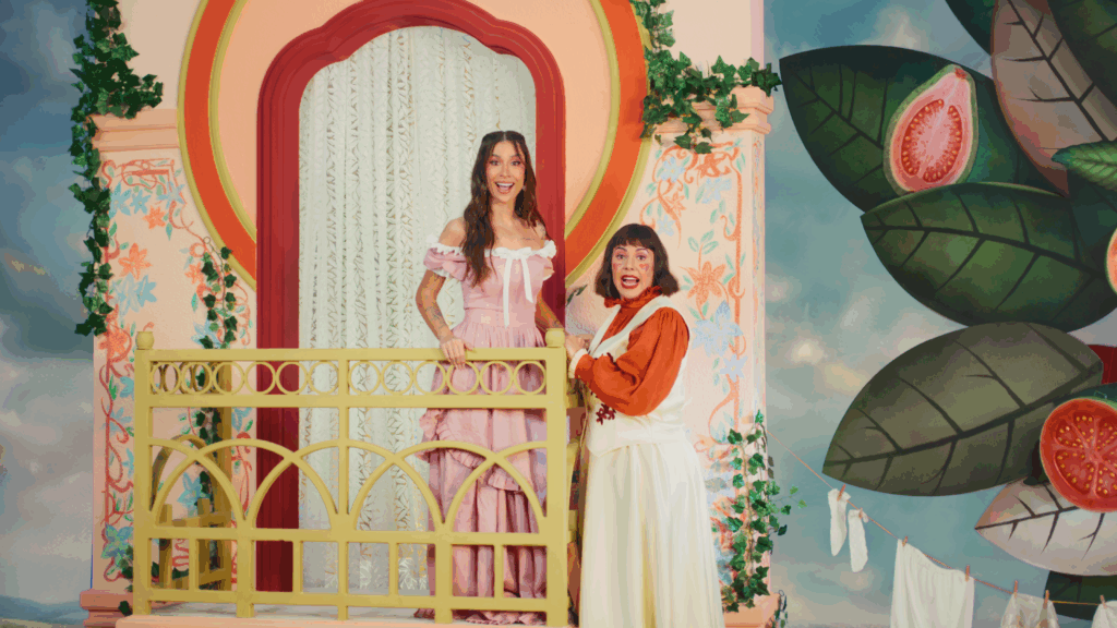 Bianca Andrade e Raiza Costa dão vida ao Romeu e Julieta da L’Occitane au Brésil
