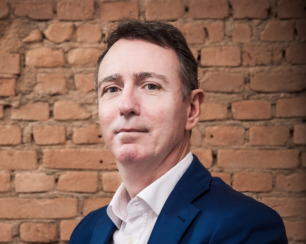 Grupo Stefanini nomeia Luca Bon como CEO da Ecglobal