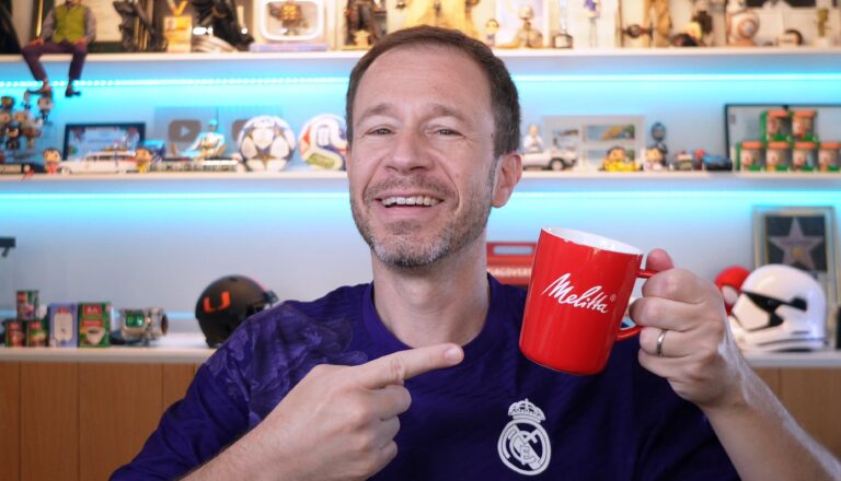 Melitta amplia sua conexão com o futebol ao anunciar parceria com Tiago Leifert e o canal TiaGOL, unindo café, conteúdo e paixão esportiva.