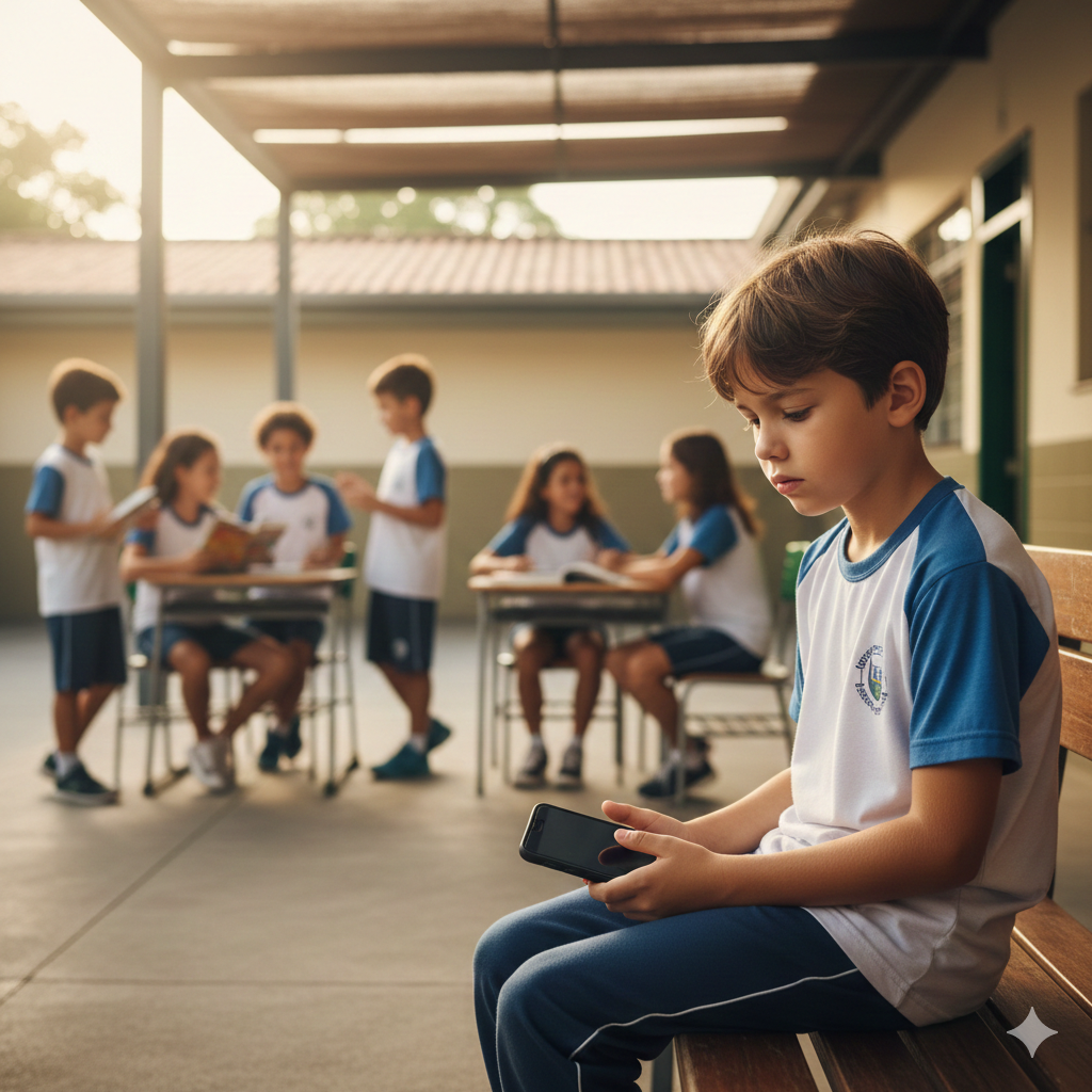 Movimento Desconecta se une a Vanish e Abrace para combater o cyberbullying na volta às aulas