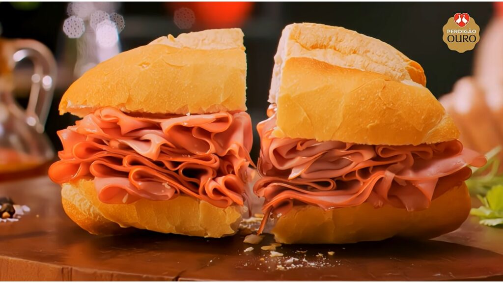 Perdigão homenageia São Paulo no aniversário da cidade com campanha dedicada ao icônico sanduíche de mortadela e ações culturais.