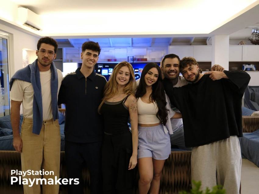 PlayStation Brasil anuncia novos Playmakers