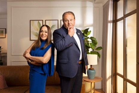 QuintoAndar aposta em Susana Vieira e Érick Jacquin