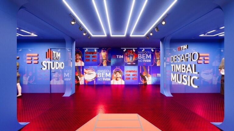 TIM leva 5G, creators e BBB para o centro do Festival de Verão Salvador