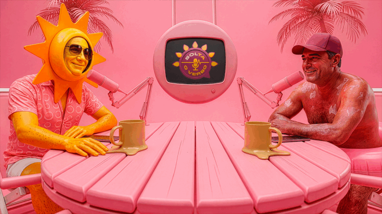 Vero lança campanha de verão com Solano, um sol influenciador, unindo humor, conectividade e ações digitais e offline em todo o país.