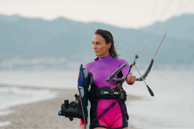 Vivo amplia atuação no esporte e passa a apoiar o kitesurfe no Brasil