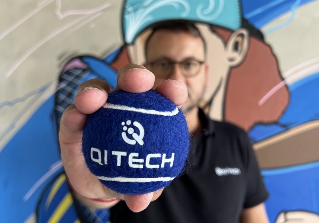 A QI Tech, empresa de infraestrutura de serviços financeiros, acaba de definir a We como a sua parceira de comunicação