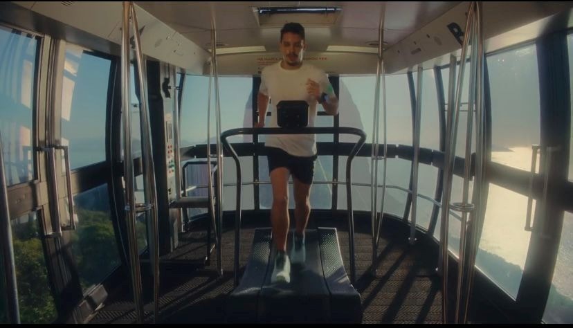 ASICS transforma a sensação de “correr nas nuvens” em campanha para o GEL-NIMBUS™ 28