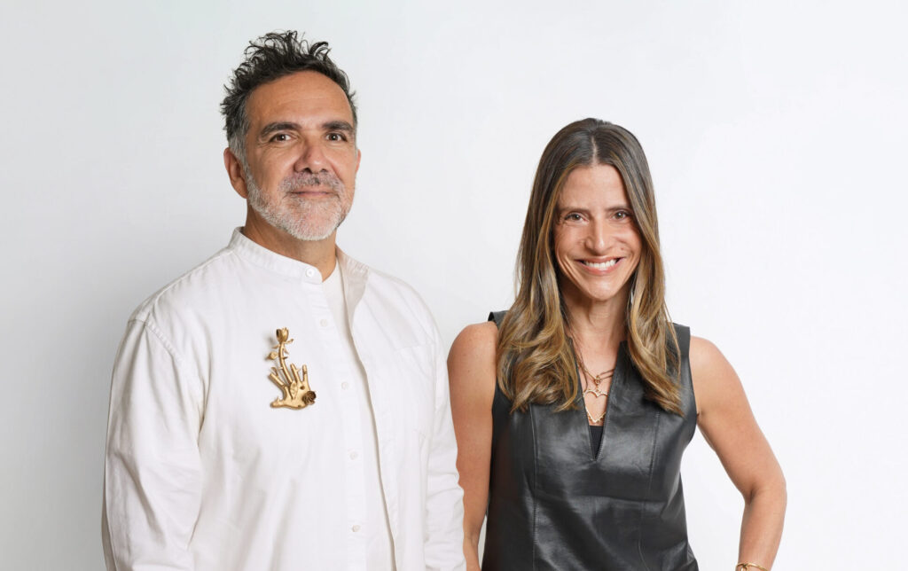 CAROL BOCCIA e LEO MACIAS. Leo Macias assume como CCO da Lola\TBWA e entra para o board global da TBWA