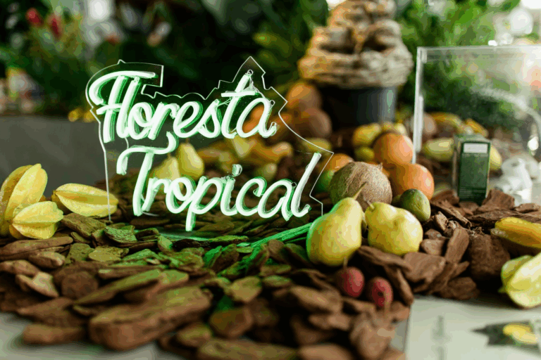 Bom Ar adiciona Jardim de Rosas e Floresta Tropical à linha de difusores