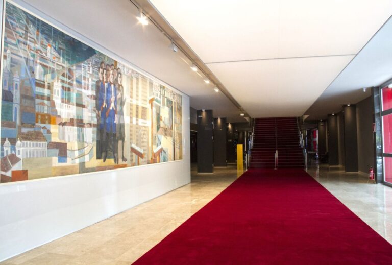 Casa Fiat de Cultura chega aos 20 anos