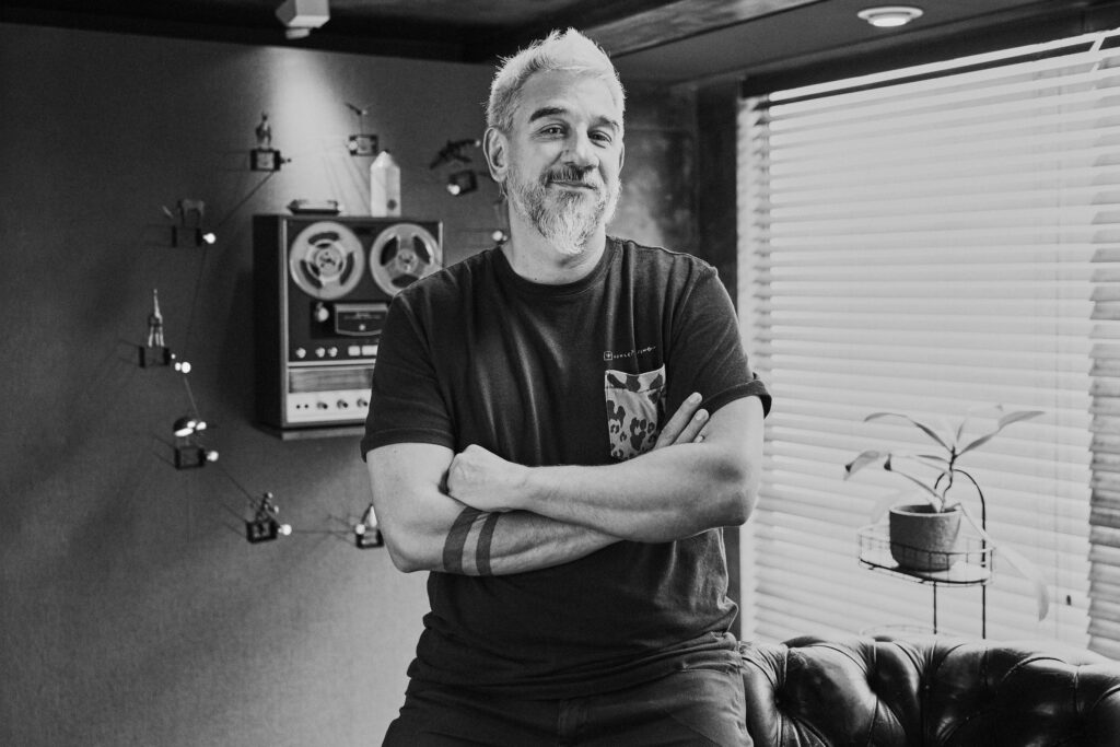 Charles Nobili é o novo Produtor Executivo Associado da Boiler Filmes