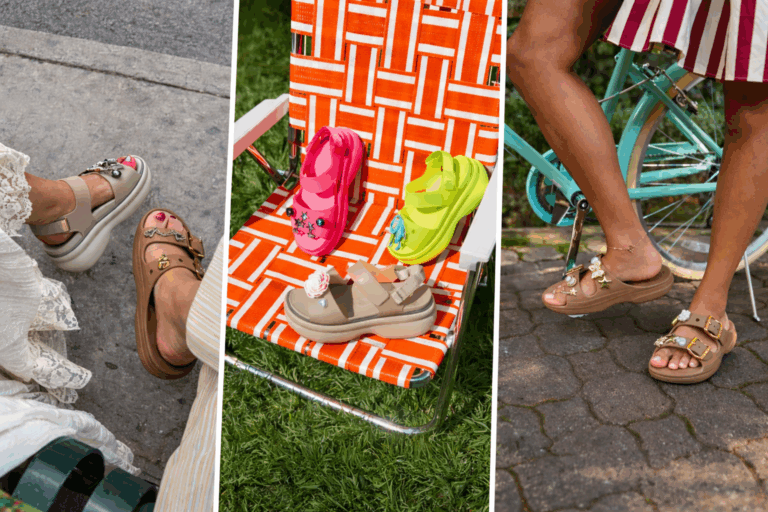 Crocs aposta nas sandálias e amplia família Sandals