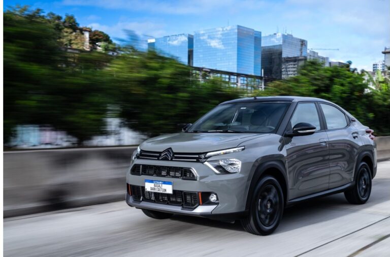 Citroën embarca na turnê “Bem Black”, novo projeto de Thiaguinho