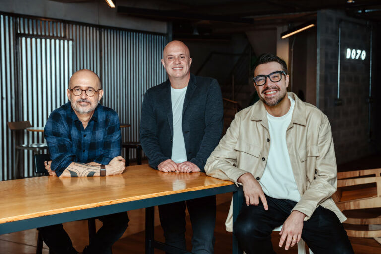 Dojo - Eduardo Tracanella Rodrigo Toledo e Thiago Baron_