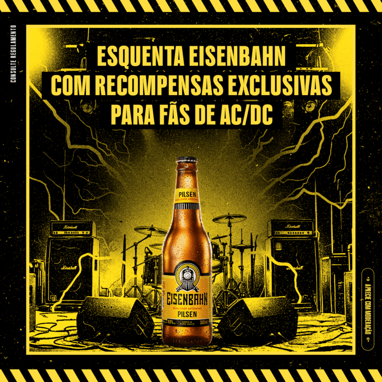 Eisenbahn cria “combo premiado” com shows cover para quem ficou sem ingresso do AC/DC