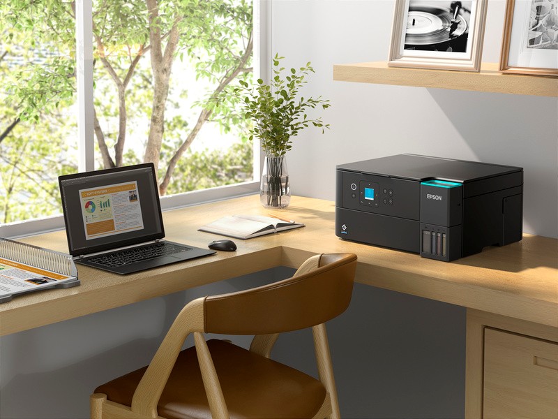 Epson lança EcoTank Pro, nova linha voltada à produtividade e conectividade