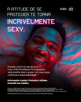 GSK reacende debate sobre prevenção ao HIV com foco na PrEP