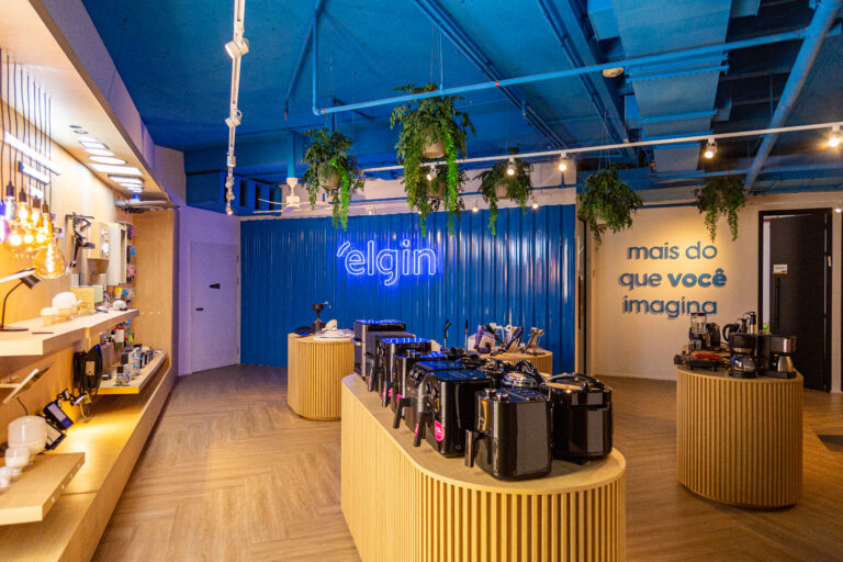 Elgin acelera 2026 com o lançamento de mais de 40 produtos
