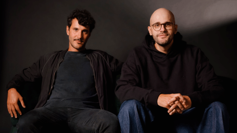 João Lovise (CCO) e Eduardo Cabral (CEO) - BeHumble