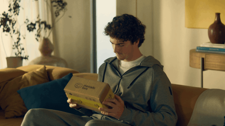 Mercado Livre lança nova campanha com João Fonseca e reforça parceria em fase importante da temporada