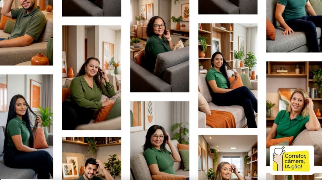 MRV lança plataforma que usa IA para transformar corretores em criadores de conteúdo digital
