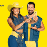 Mercado Livre lança o 3.3 com Ana Castela e DENNIS, paródia inédita e descontos de até 70% no Mês do Consumidor.