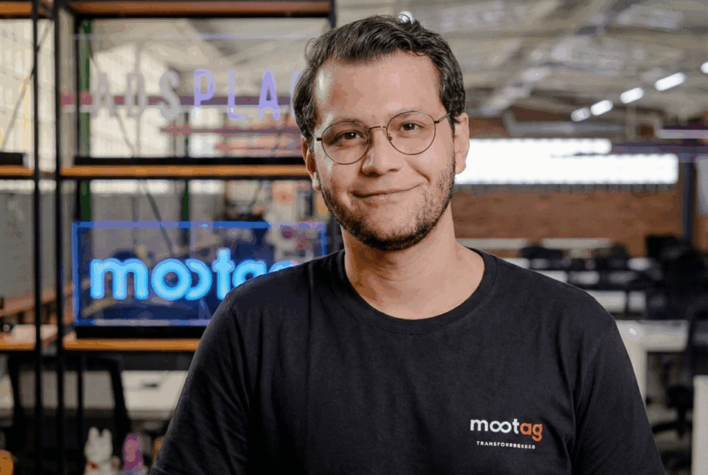 Mootag anuncia a chegada de Julio Marcandalli