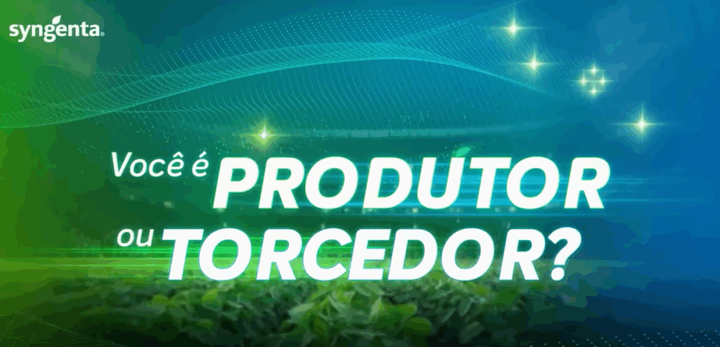 No ritmo da Copa, Syngenta leva linguagem do futebol para falar de estratégia no campo