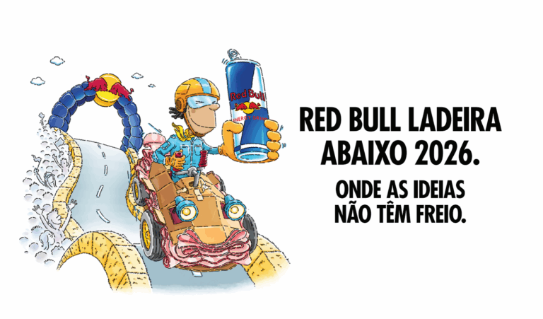 Red Bull Ladeira Abaixo 2026 revela os 40 carrinhos selecionados da Edição Geek