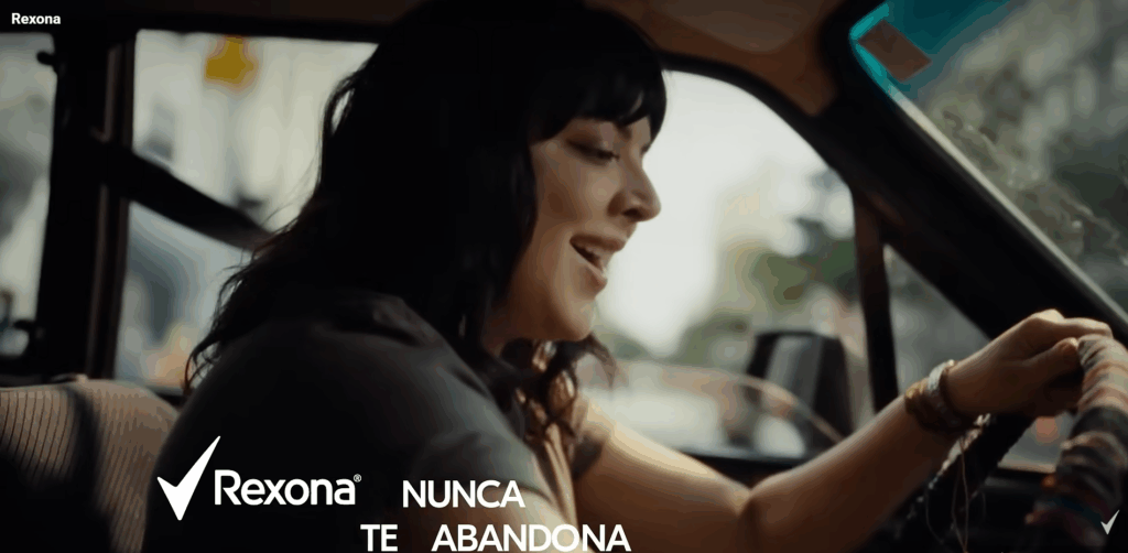 Rexona atualiza seu posicionamento para “Nunca Te Abandona”