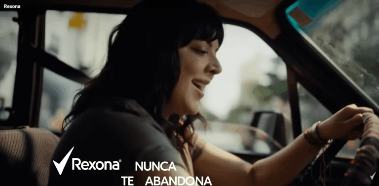 Rexona atualiza seu posicionamento para “Nunca Te Abandona”