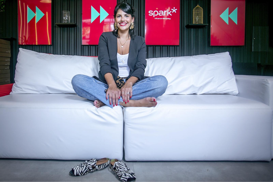 Spark promove Maria Tchilian a diretora executiva de negócios