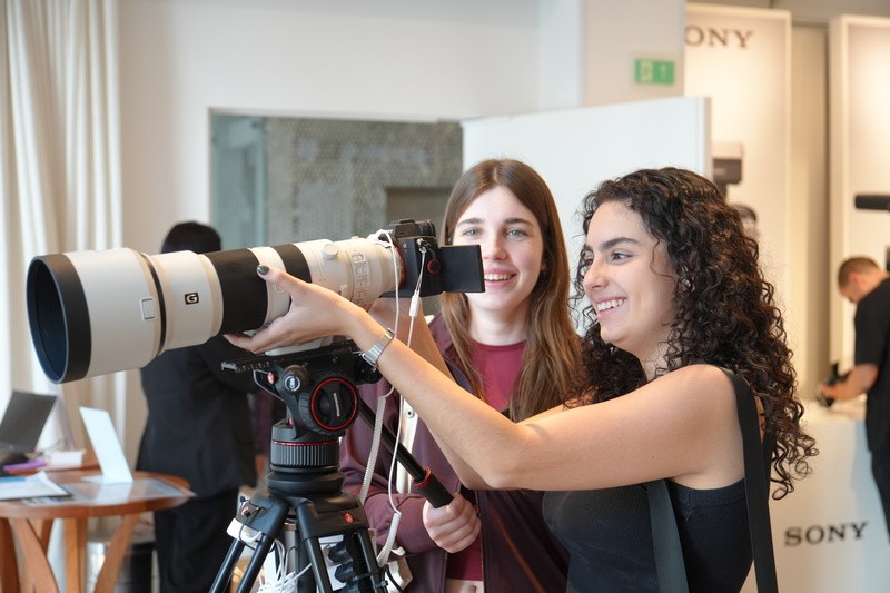 Sony Image Experience volta à Japan House São Paulo com programação ampliada e foco em experimentação