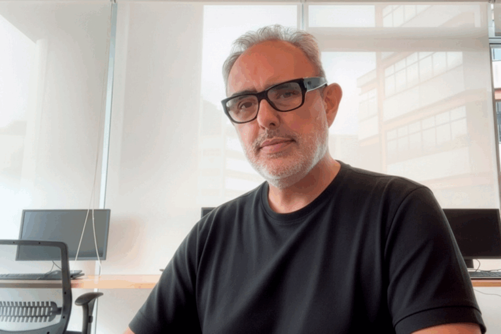 A Vitrio, Agência AI-driven Creativity & Media do ecossistema Biosphera.ntwk comunica o retorno de Guilherme Jotapê à agência como diretor de Planejamento.