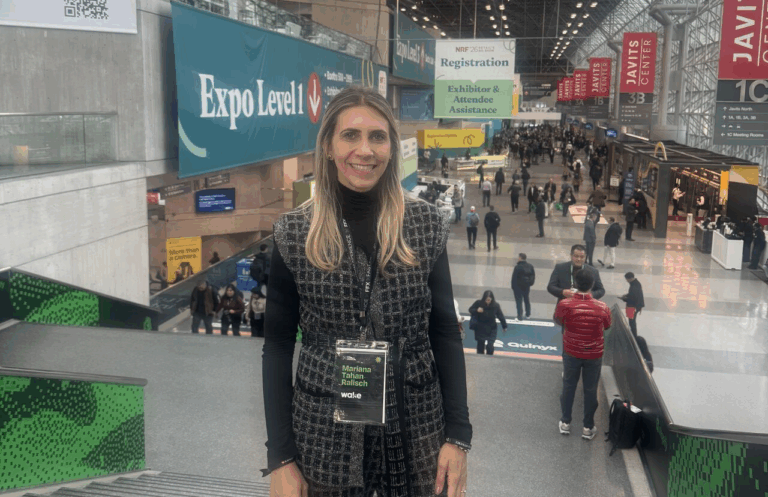 NRF 2026: a IA assume o operacional e o varejo volta para o coração, por Mariana Tahan