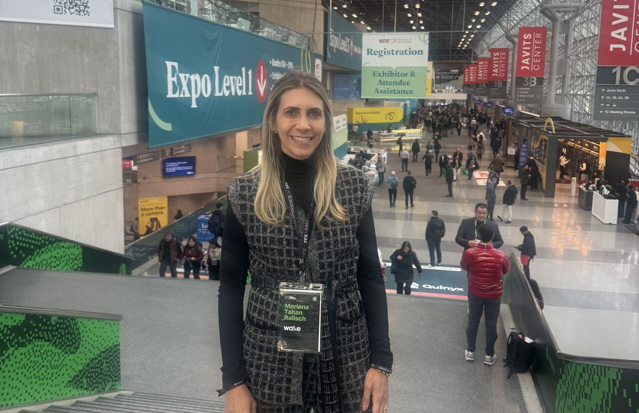 NRF 2026: a IA assume o operacional e o varejo volta para o coração, por Mariana Tahan