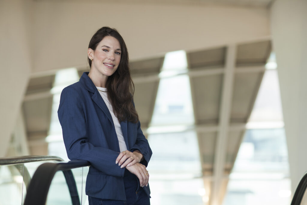 Aline Ivanov é a nova Gerente de Marketing do Shopping Villa Lobos