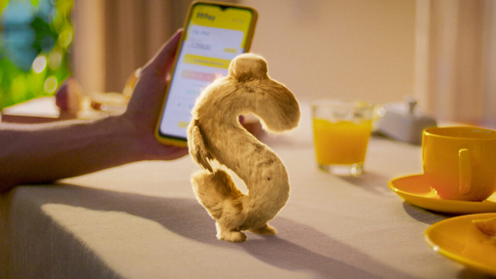 99Pay usa personagem animado para comunicar vantagens do Acelerador de Lucros