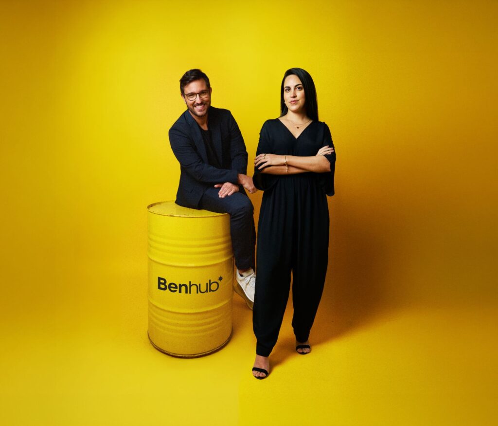 Benhub - Cristiano e Thais - março 2026