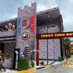 Burger King® e Clash Royale criam loja temática e transformam combos em baús de recompensa no game