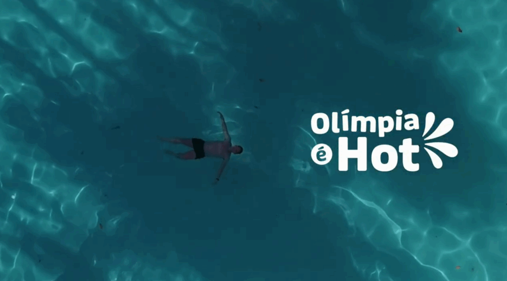 Hot Beach reforça protagonismo de Olímpia como destino turístico com nova campanha