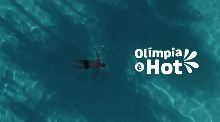 Hot Beach reforça protagonismo de Olímpia como destino turístico com nova campanha