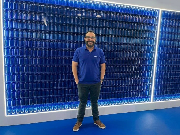 A Catarinense, indústria farmacêutica do tradicional Melagrião, anuncia Weverson Santos como novo diretor de marketing e inovação.