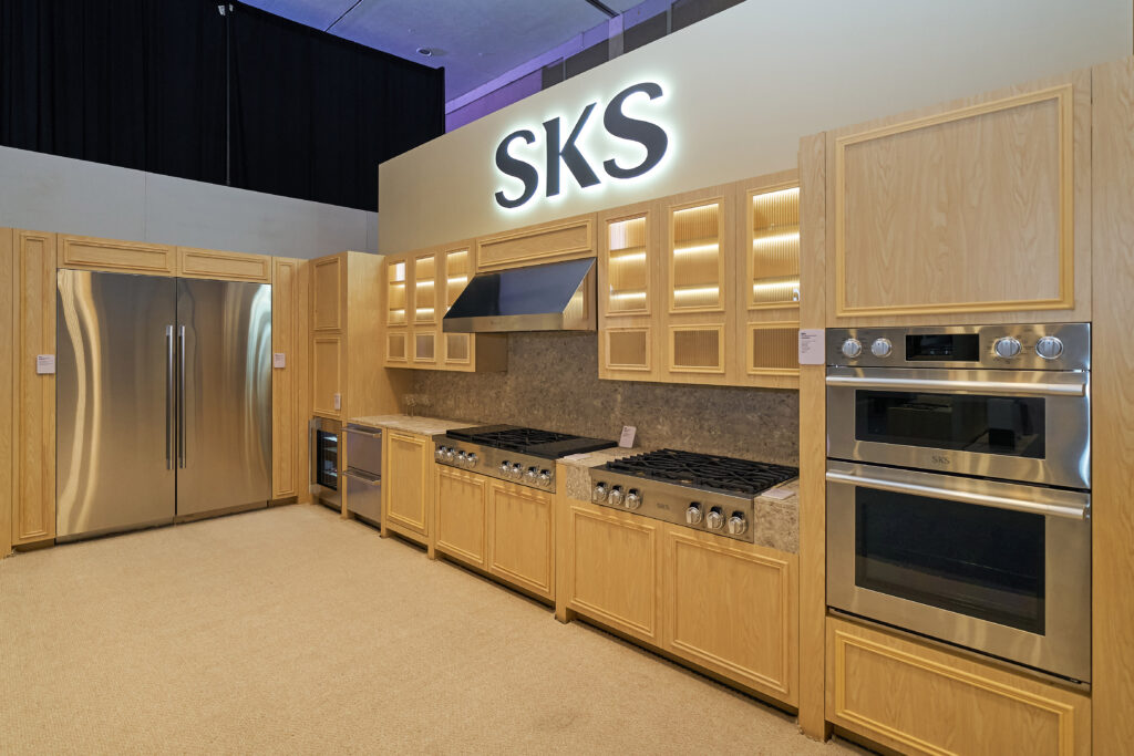 Linha de produtos SKS, da LG