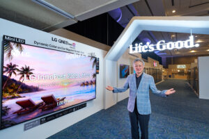 LG InnoFest 2026 LATAM - LG aposta em casas inteligentes, produção local e experiências premium