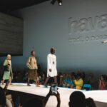 Havaianas revisita sua origem com edição limitada da Tradi e desfile comandado por Pedro Andrade. FOTO - ALE VIRGÍLIO