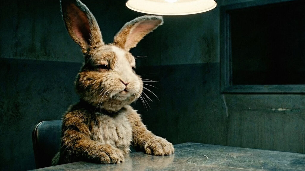 Coelhinho da Páscoa vira “invasor” em nova campanha da Verisur