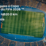 Hyundai leva consumidores para estreia do Brasil na Copa de 2026 em promoção nacional