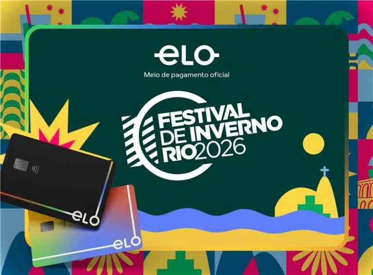 Festival de Inverno Rio 2026 terá Elo como patrocinadora e benefícios exclusivos para clientes